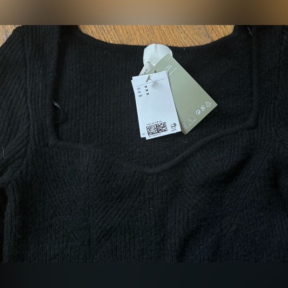 H&M fitted knit dress - Picture 7 of 13